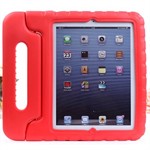 Børnesikker iPadHolder - Rød